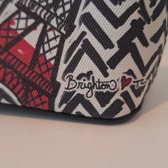 Brighton "Paris" cosmetic bag - Picture 3 of 9